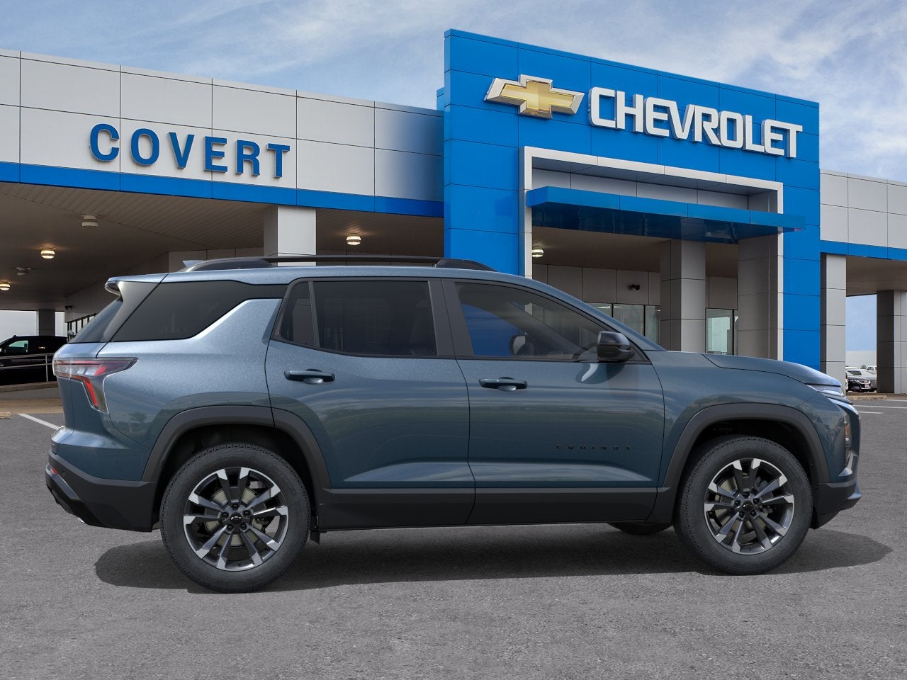 2027 Chevrolet Equinox RS