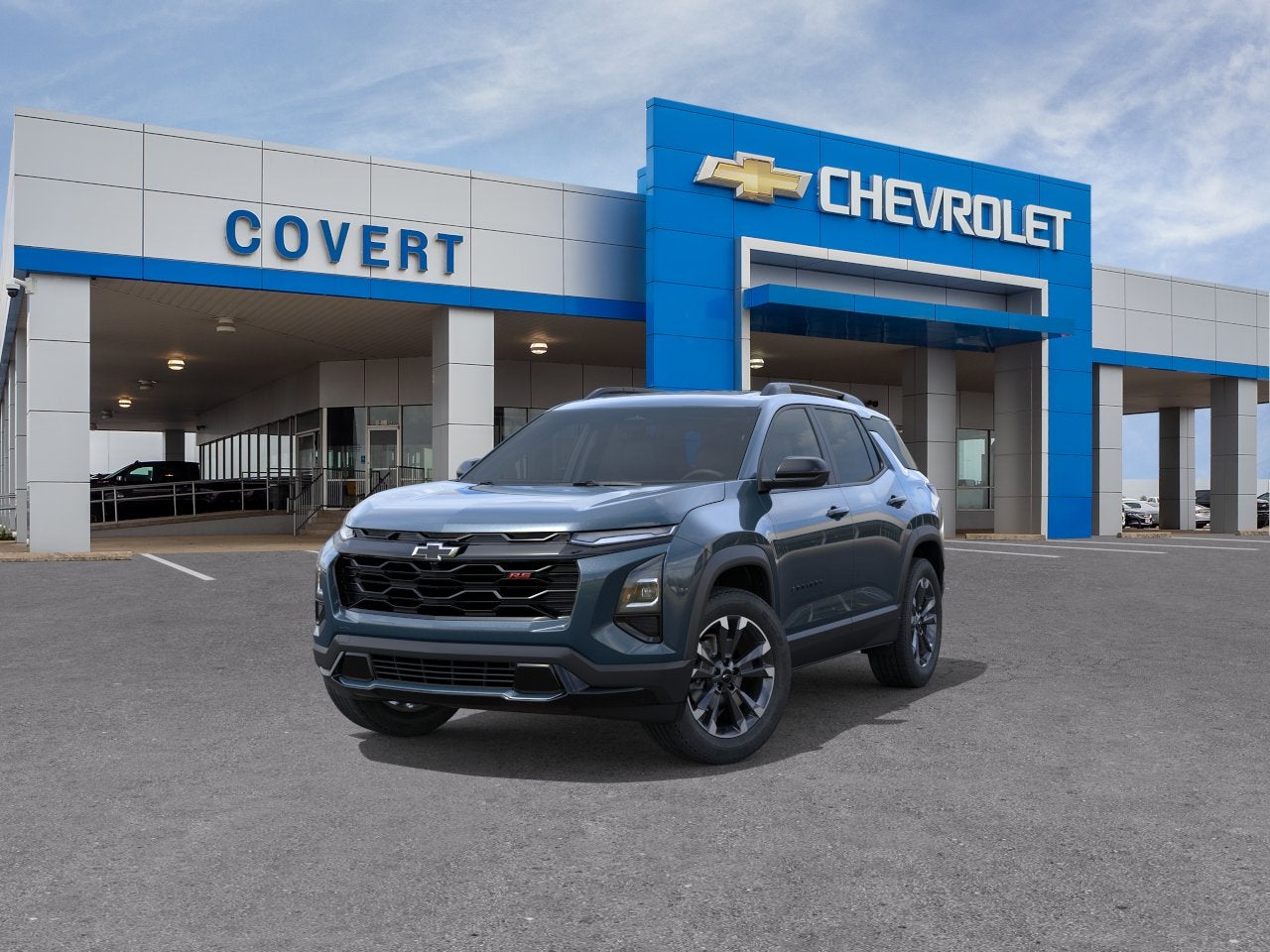 2027 Chevrolet Equinox RS