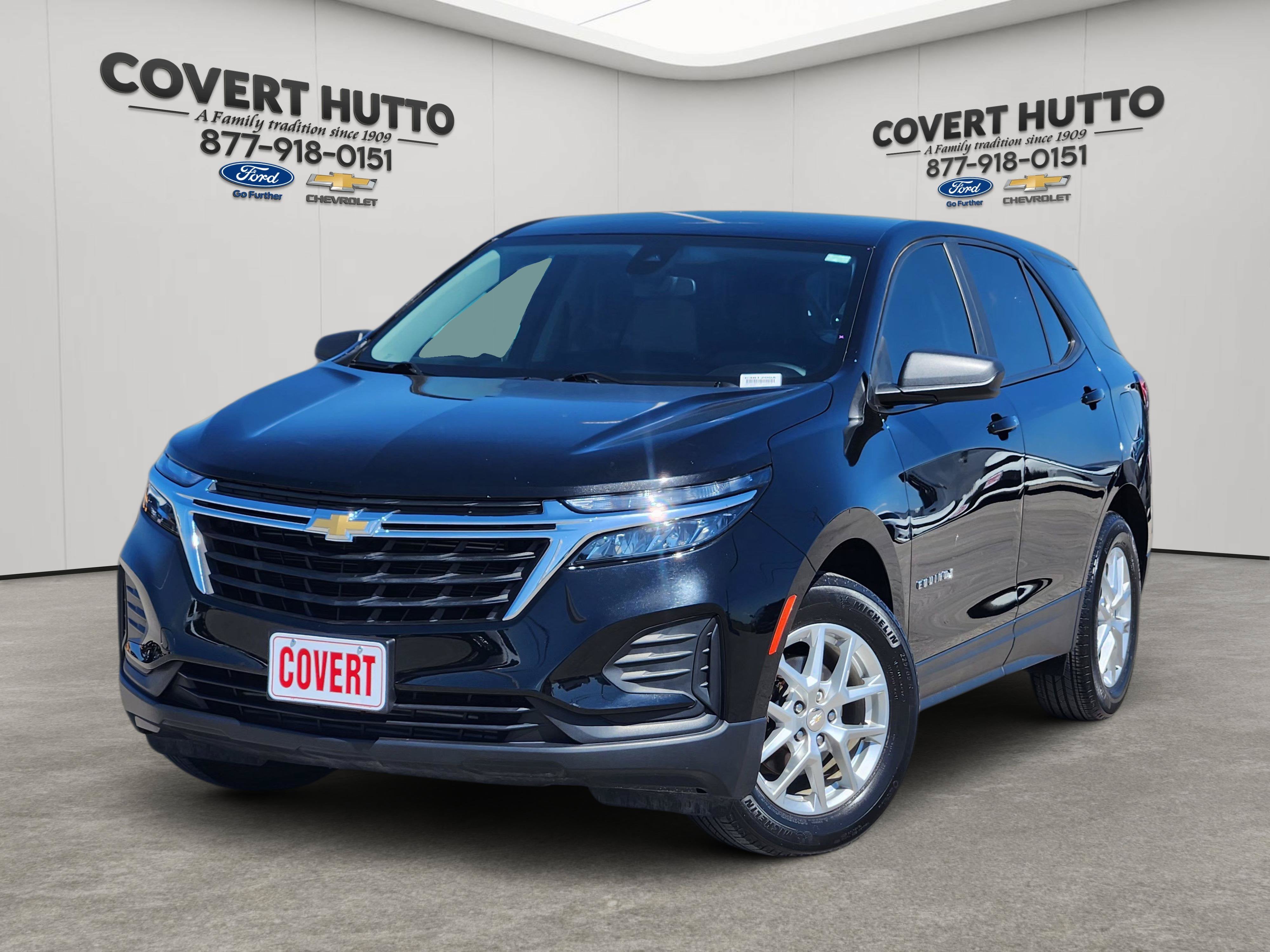 2024 Chevrolet Equinox