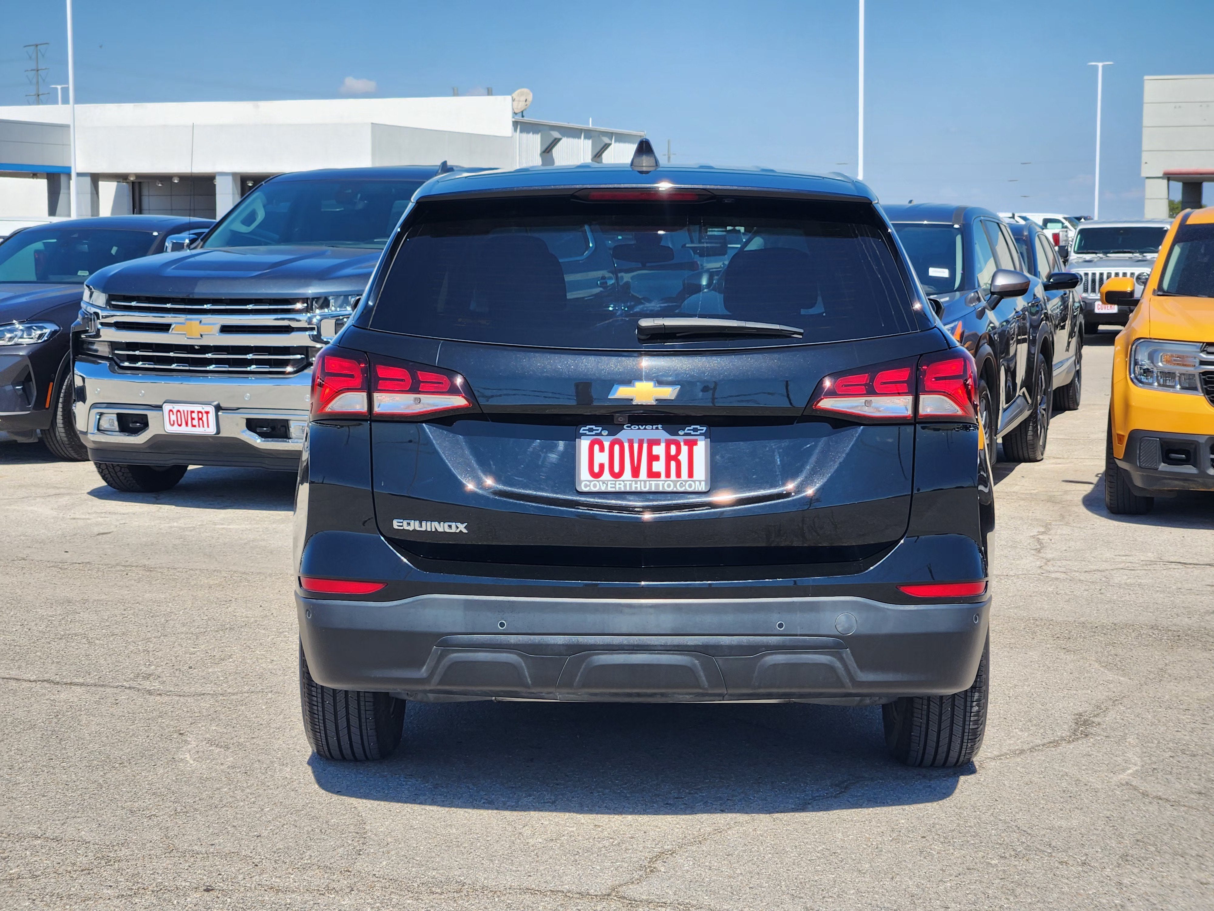 2024 Chevrolet Equinox LS