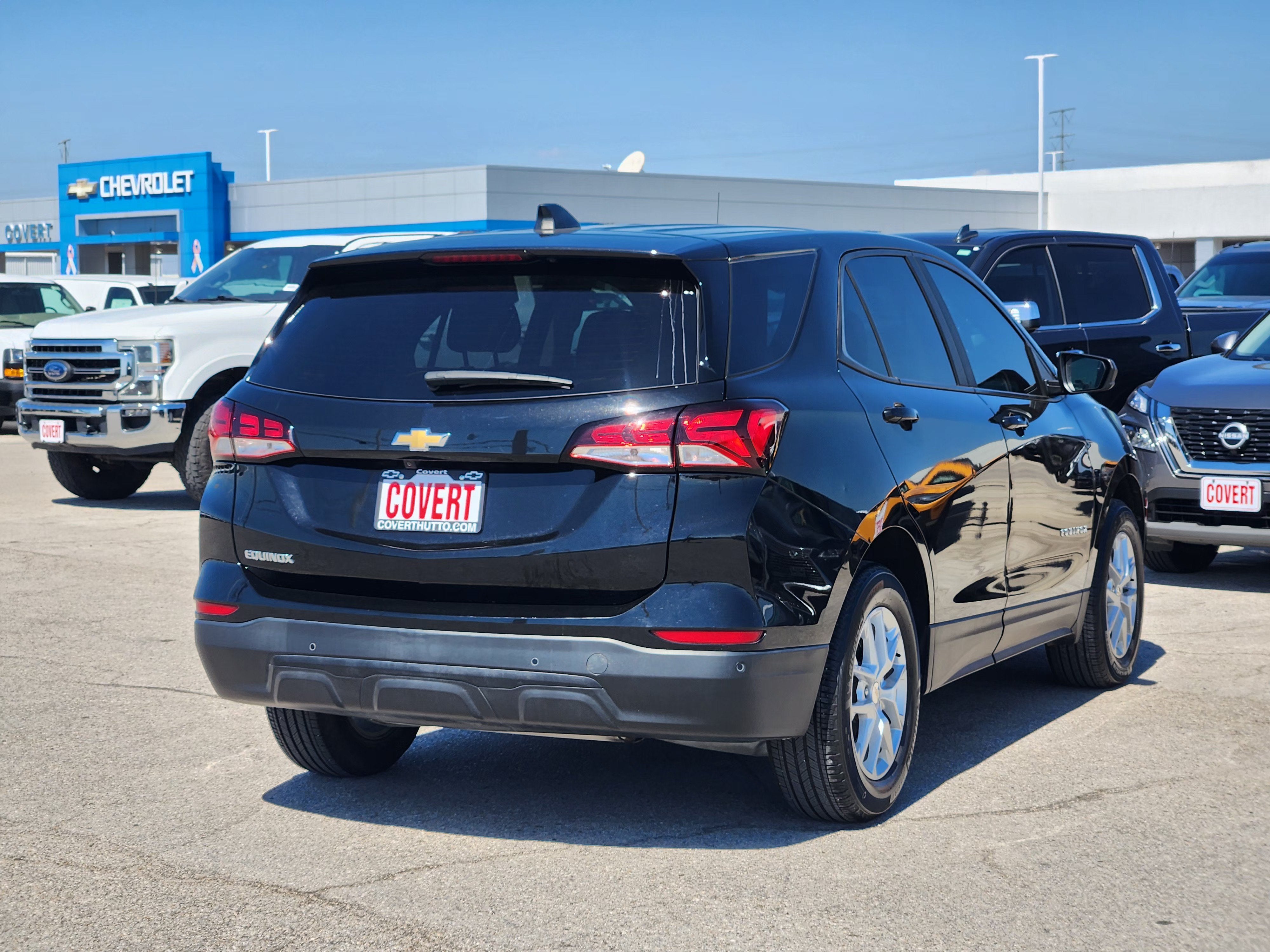 2024 Chevrolet Equinox LS