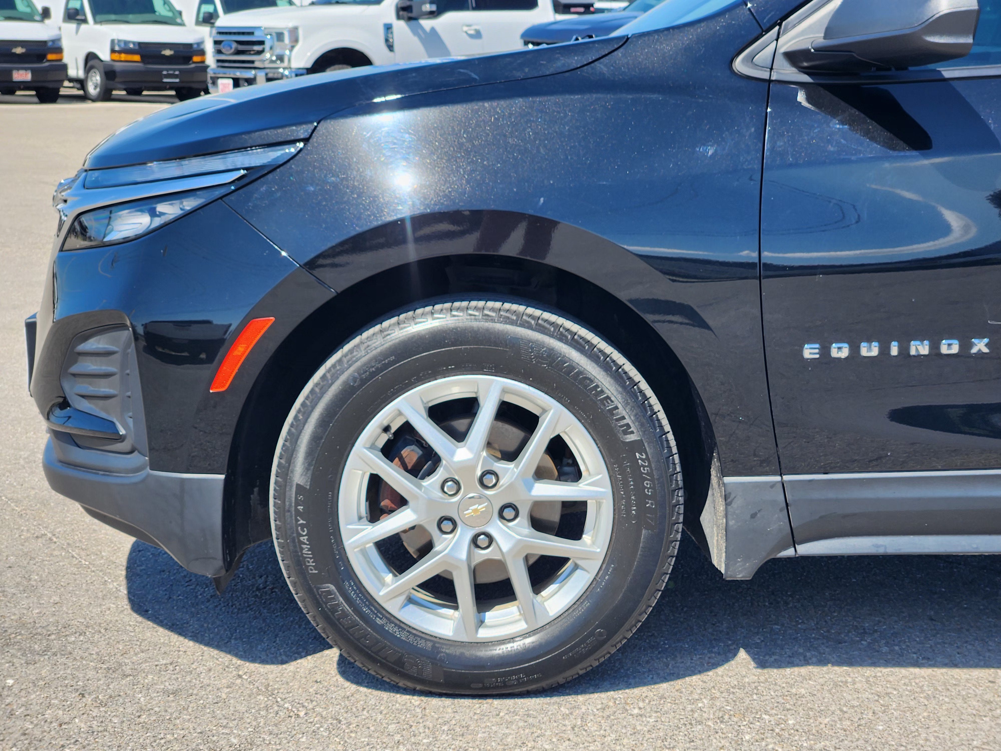 2024 Chevrolet Equinox LS