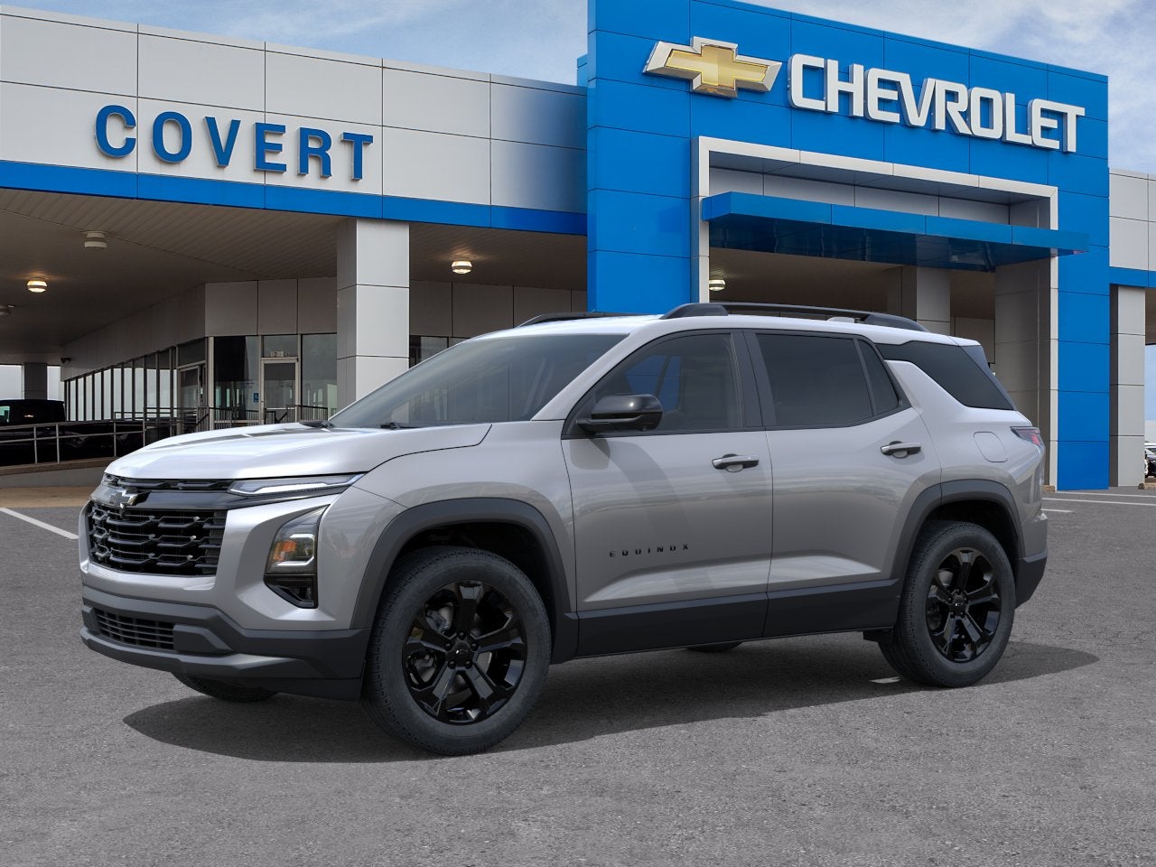 2026 Chevrolet Equinox LT - Photo 49