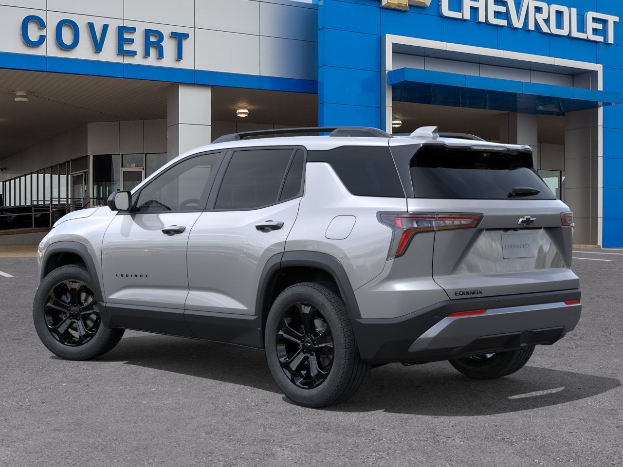 2026 Chevrolet Equinox LT - Photo 50