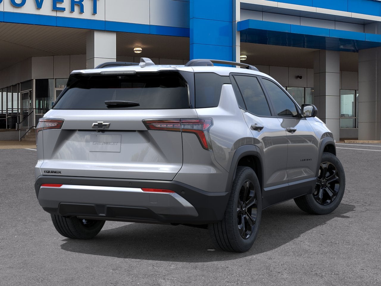 2026 Chevrolet Equinox LT - Photo 51