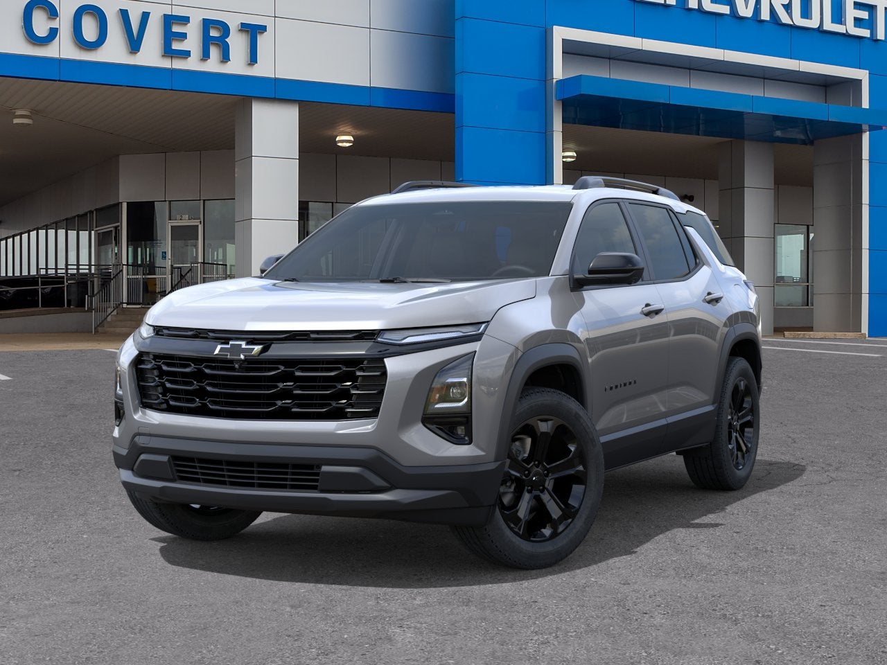 2026 Chevrolet Equinox LT - Photo 53