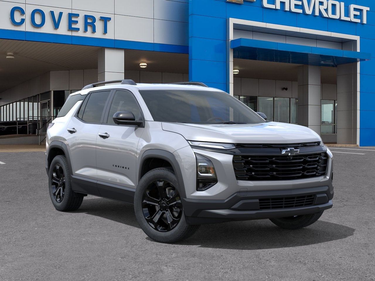 2026 Chevrolet Equinox LT - Photo 54