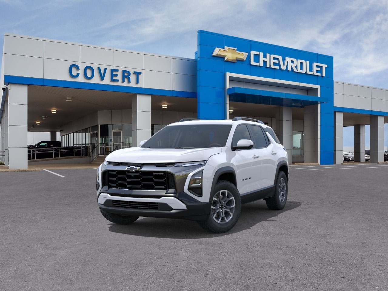 2026 Chevrolet Equinox ACTIV