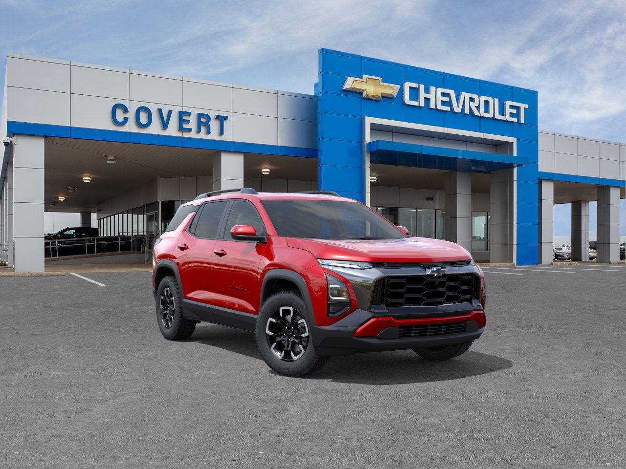 2026 Chevrolet Equinox ACTIV