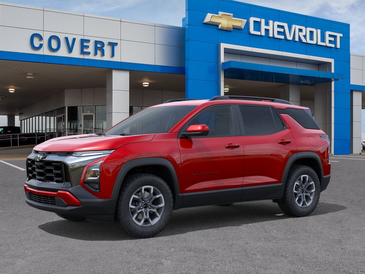 2026 Chevrolet Equinox ACTIV