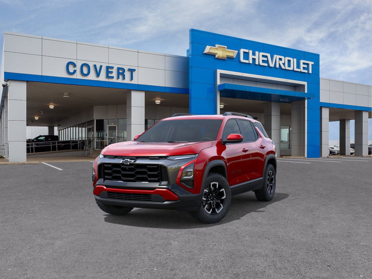2026 Chevrolet Equinox ACTIV