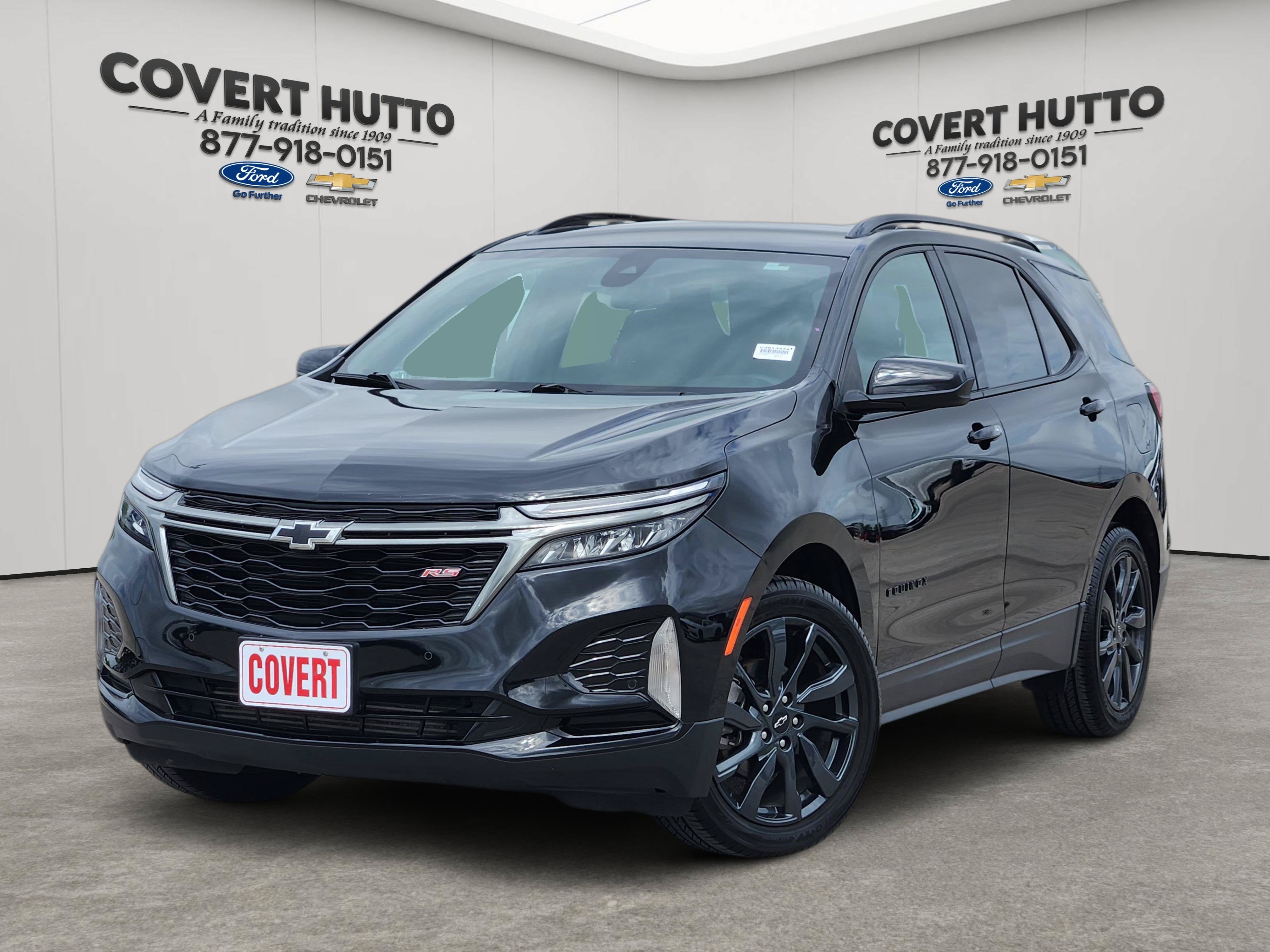 2023 Chevrolet Equinox RS