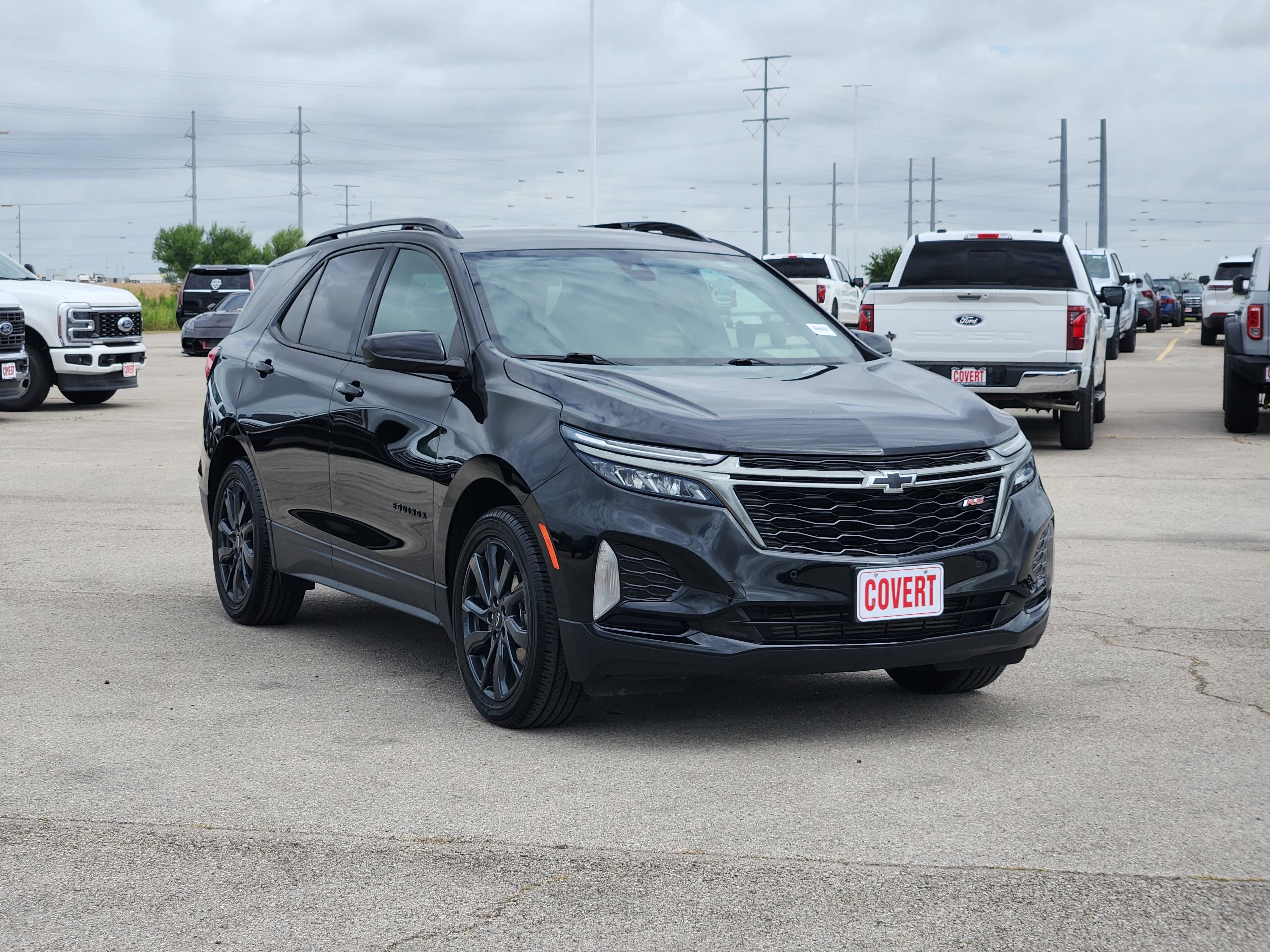 2023 Chevrolet Equinox RS