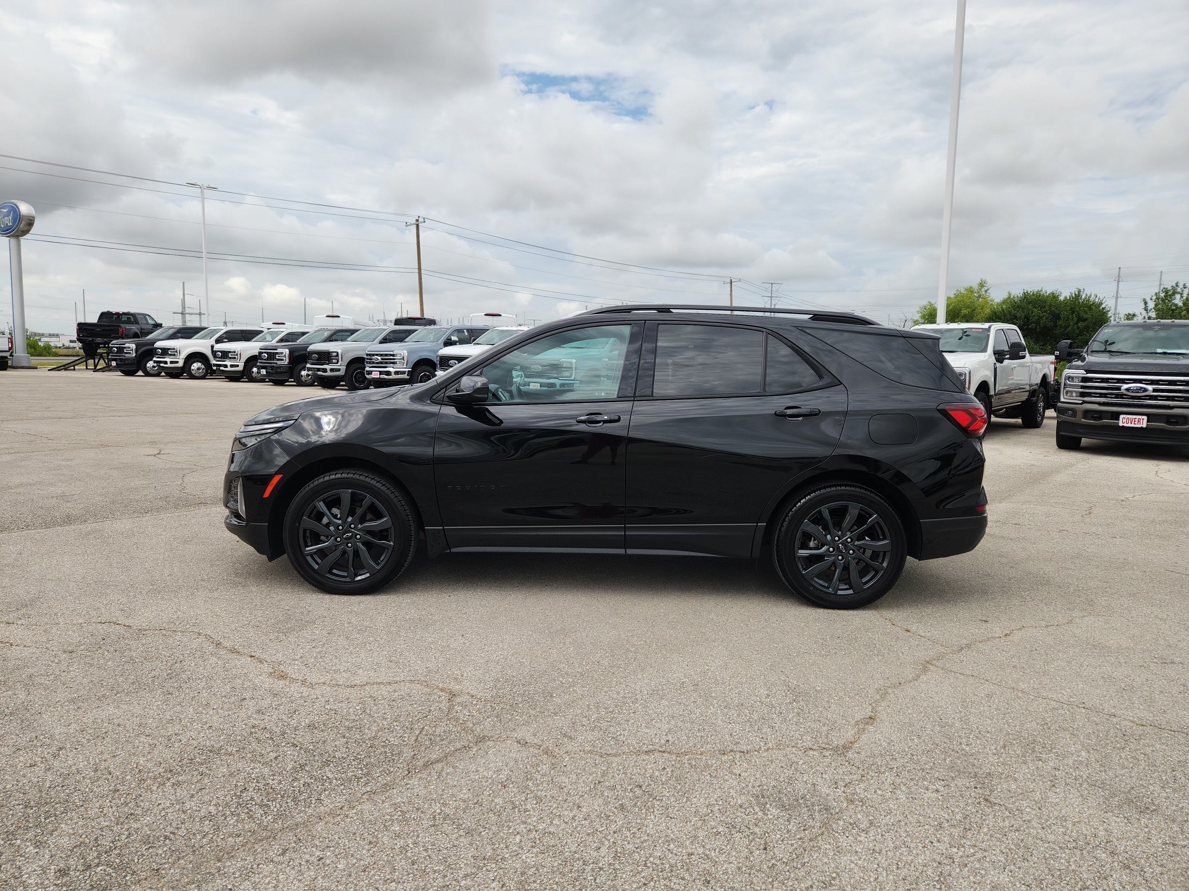 2023 Chevrolet Equinox RS