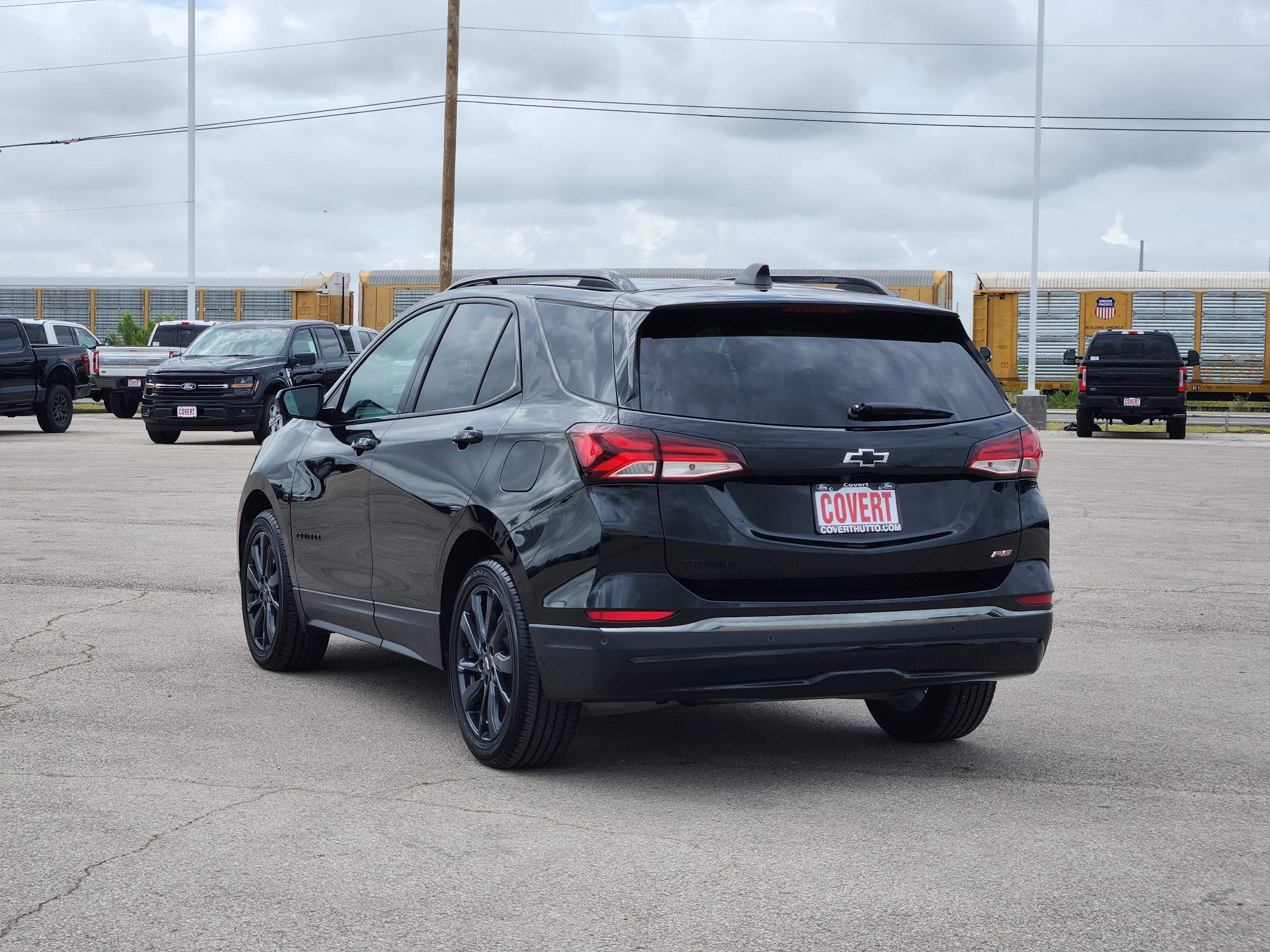 2023 Chevrolet Equinox RS