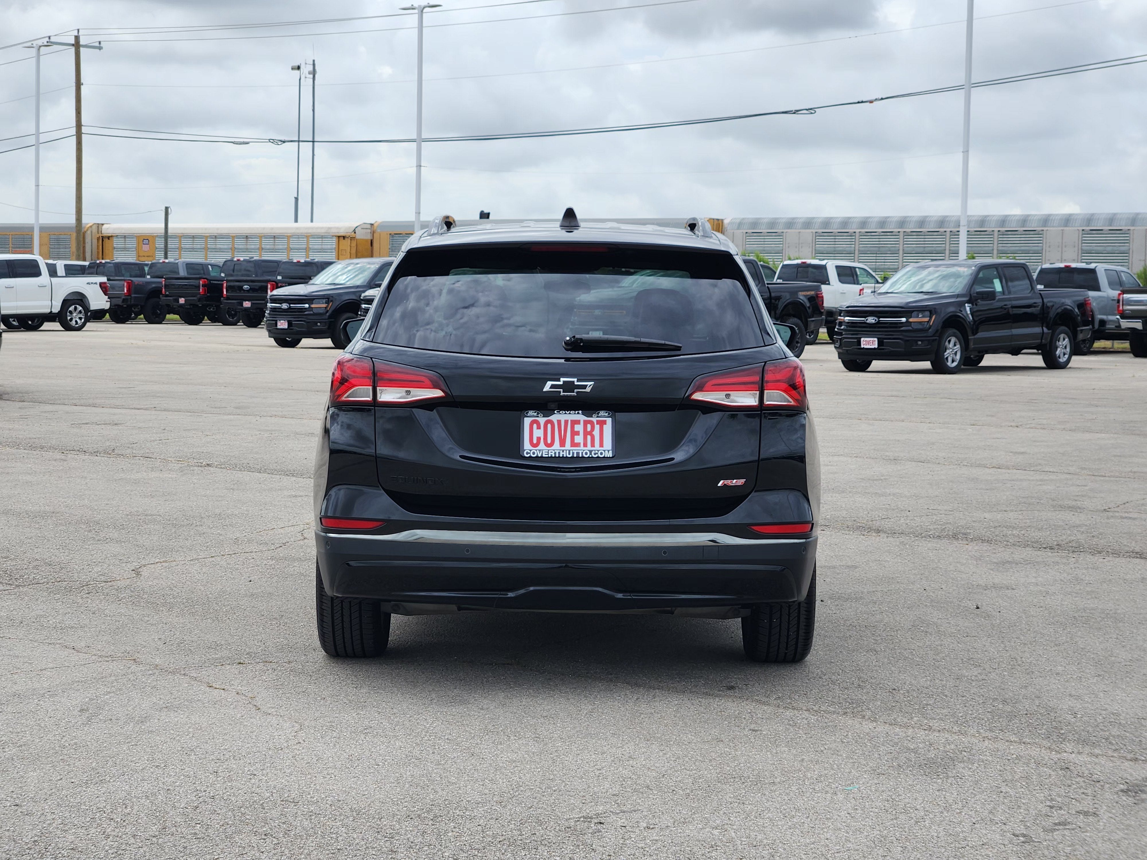 2023 Chevrolet Equinox RS