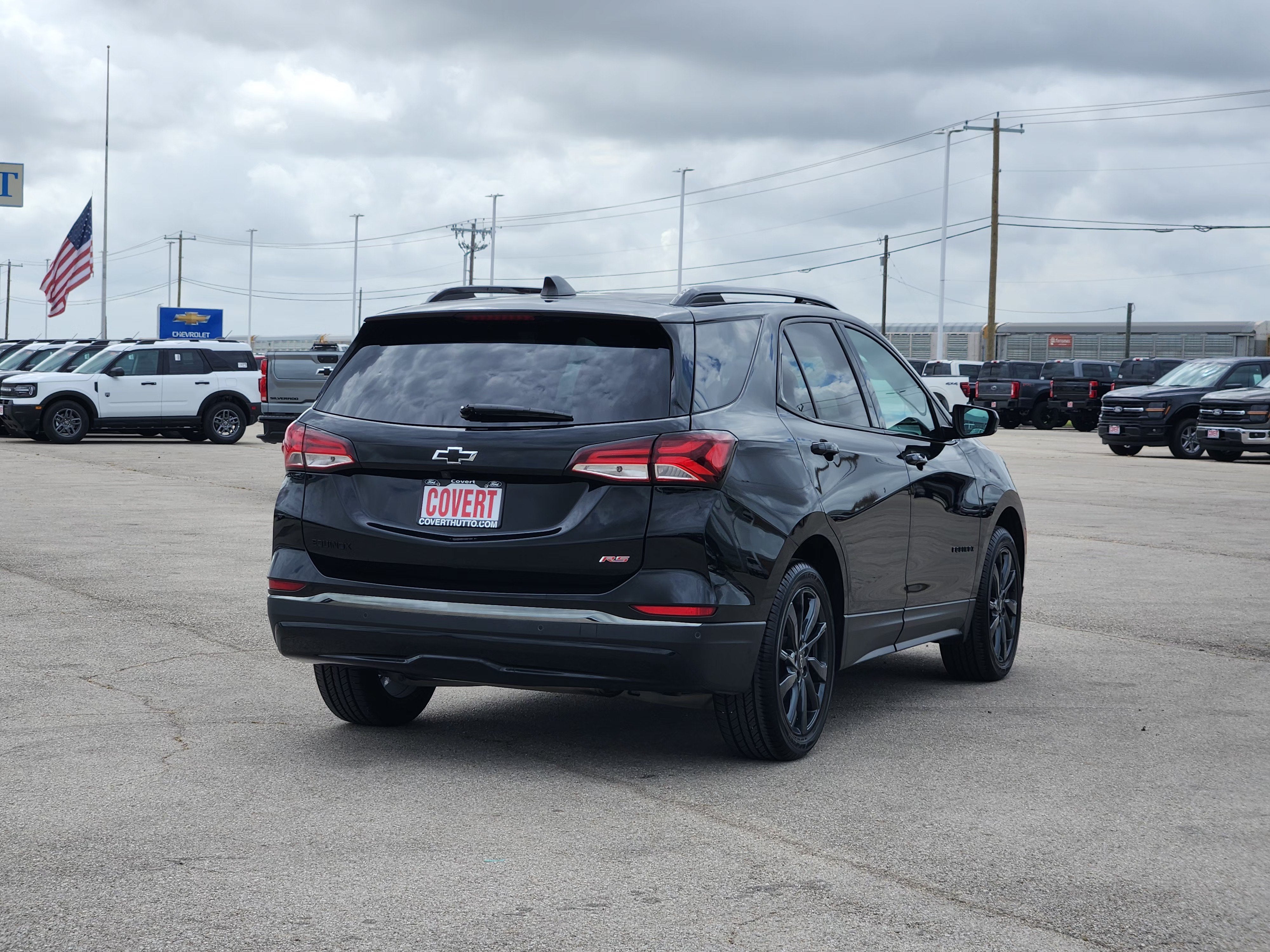 2023 Chevrolet Equinox RS