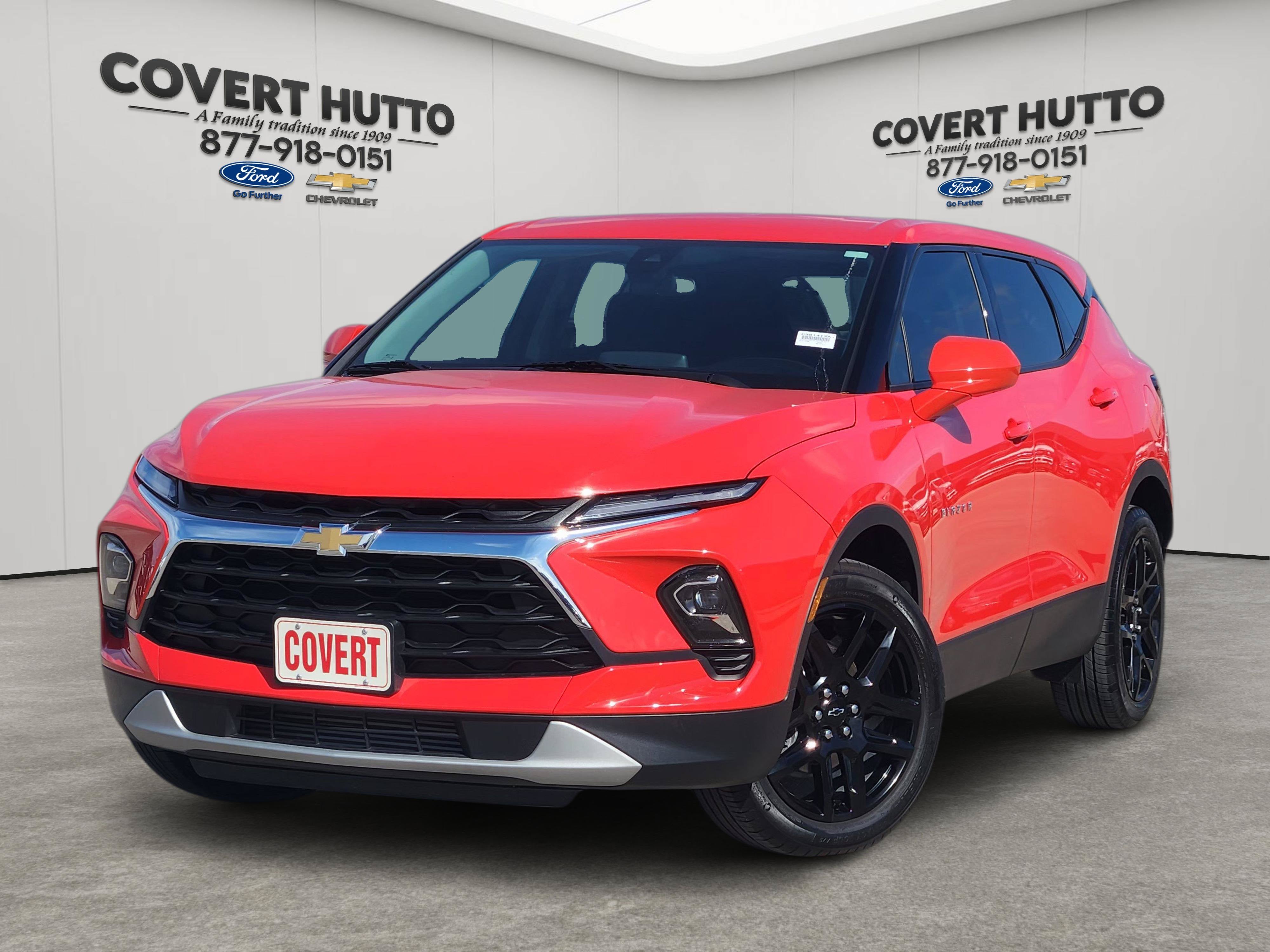 2025 Chevrolet Blazer