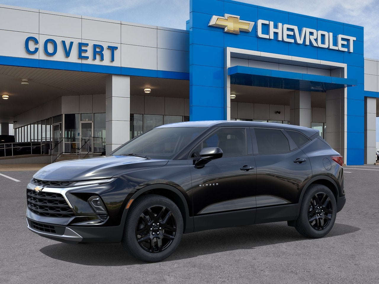 2026 Chevrolet Blazer 2LT
