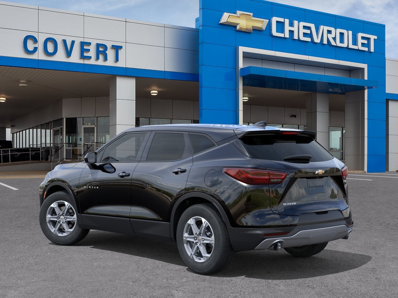 2026 Chevrolet Blazer 2LT