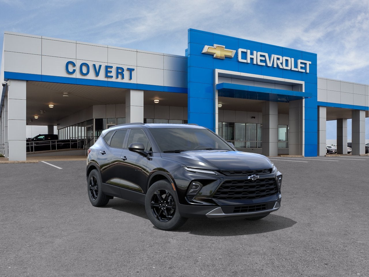 2026 Chevrolet Blazer 2LT