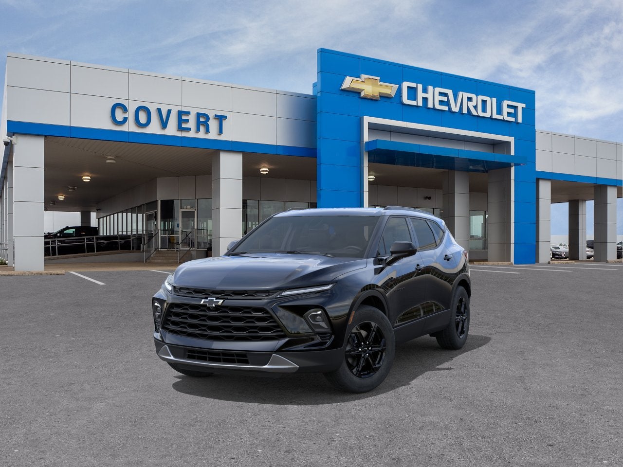 2026 Chevrolet Blazer 2LT