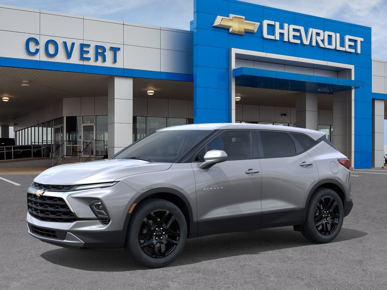 2026 Chevrolet Blazer 2LT
