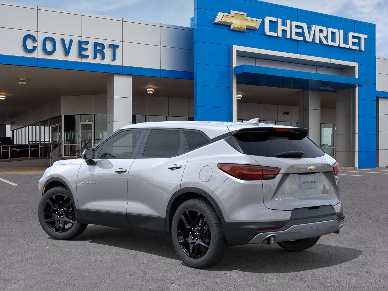 2026 Chevrolet Blazer 2LT