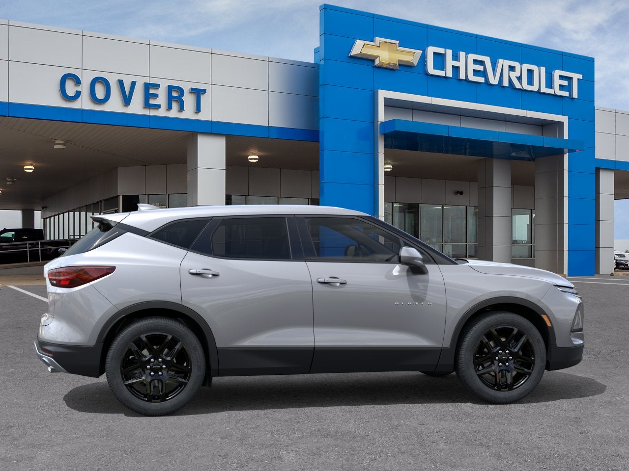 2026 Chevrolet Blazer 2LT