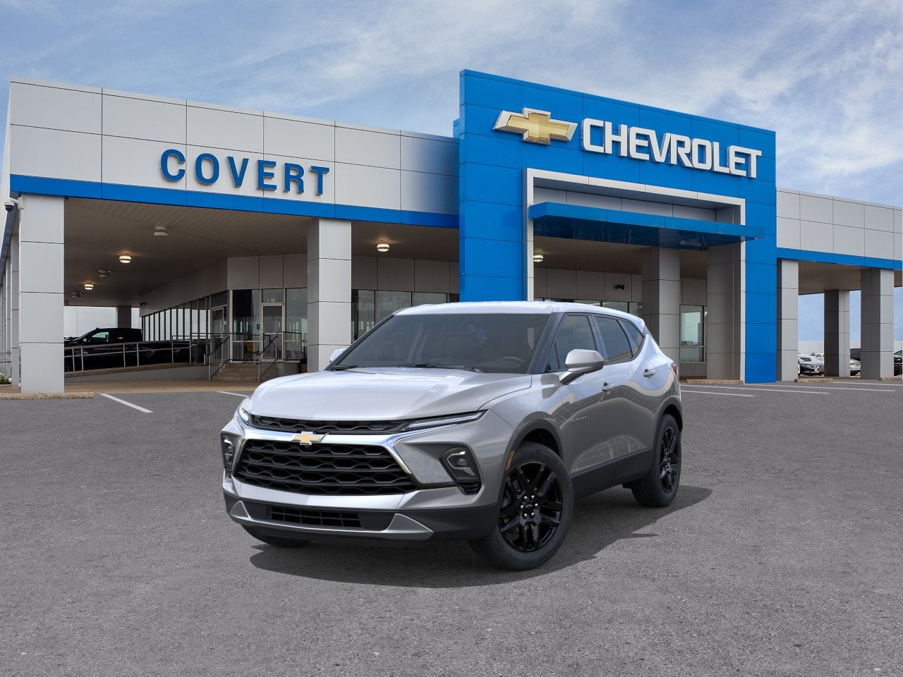 2026 Chevrolet Blazer 2LT