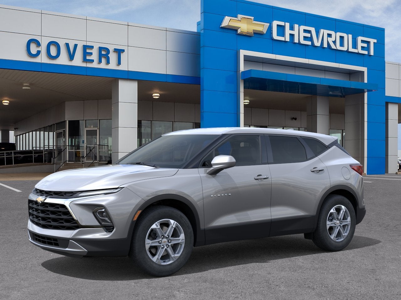 2026 Chevrolet Blazer 2LT