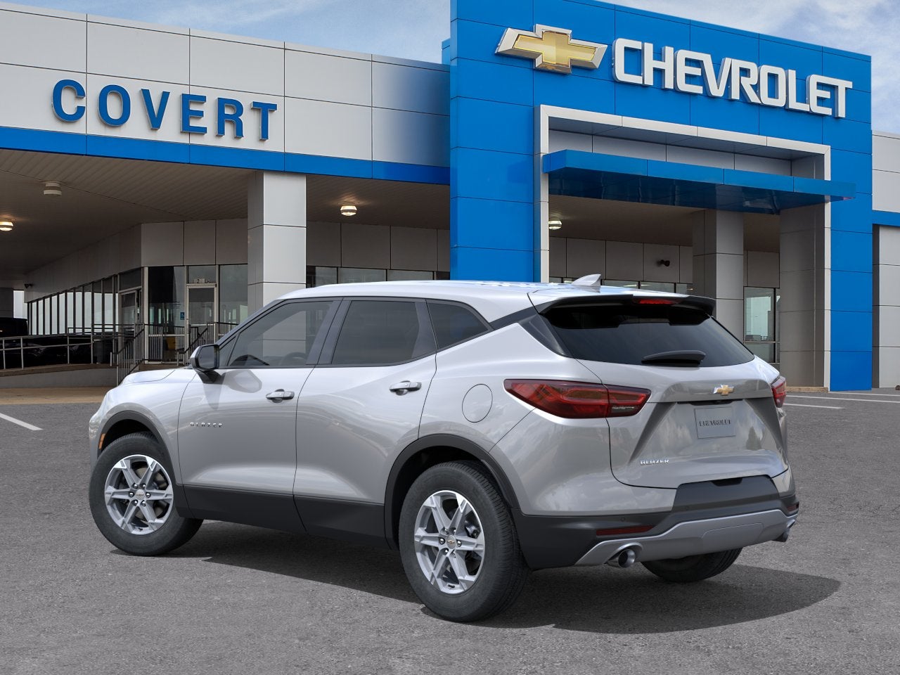 2026 Chevrolet Blazer 2LT