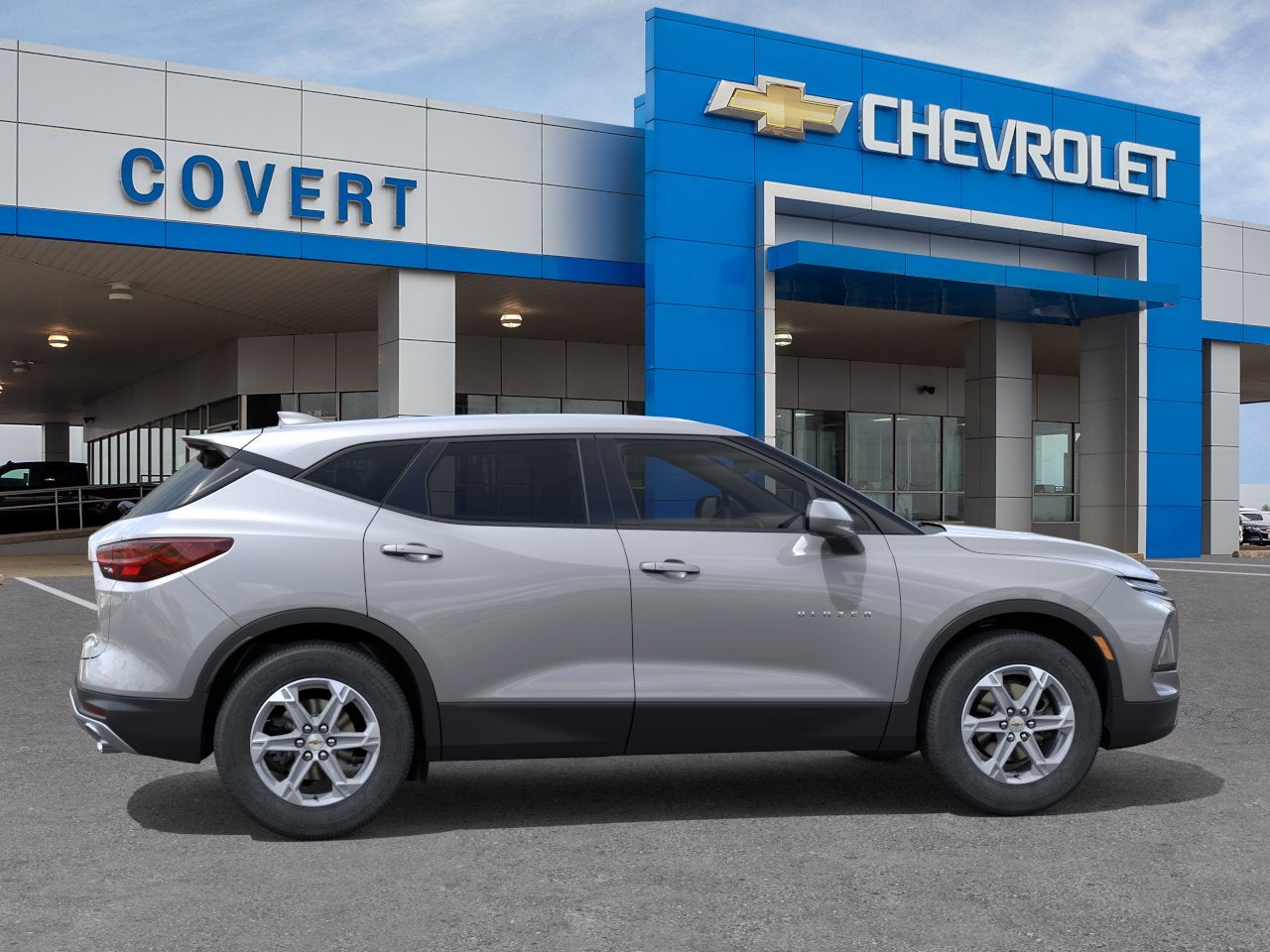 2026 Chevrolet Blazer 2LT