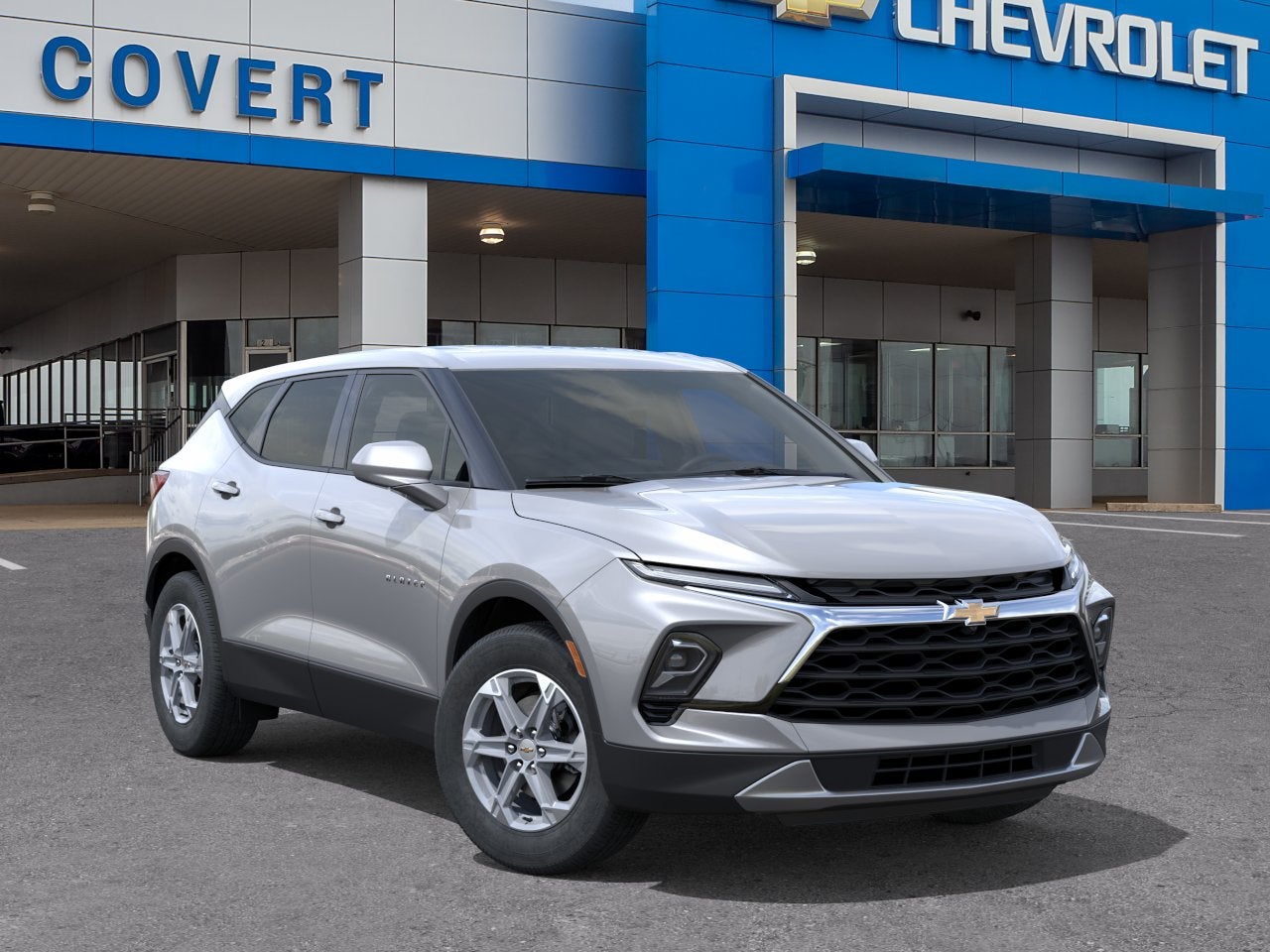 2026 Chevrolet Blazer 2LT