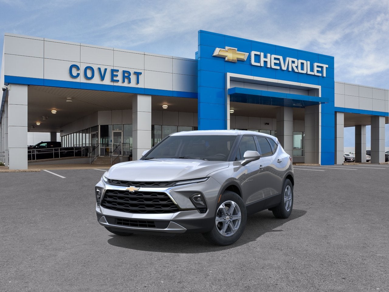 2026 Chevrolet Blazer 2LT