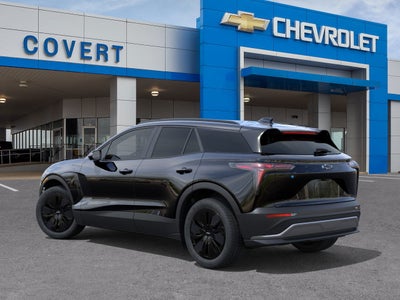 2026 Chevrolet Blazer EV LT