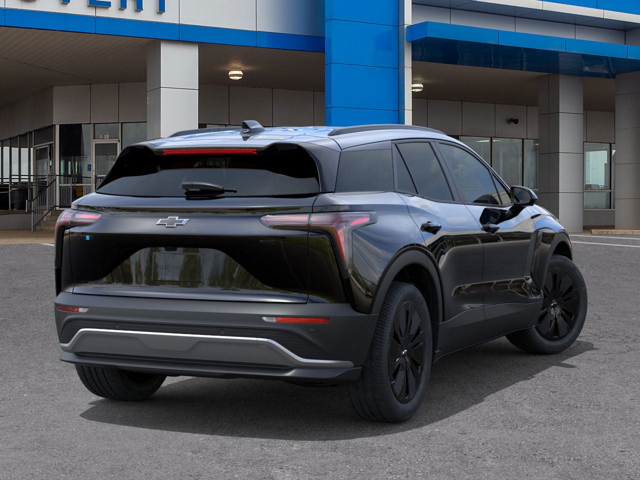 2026 Chevrolet Blazer EV LT