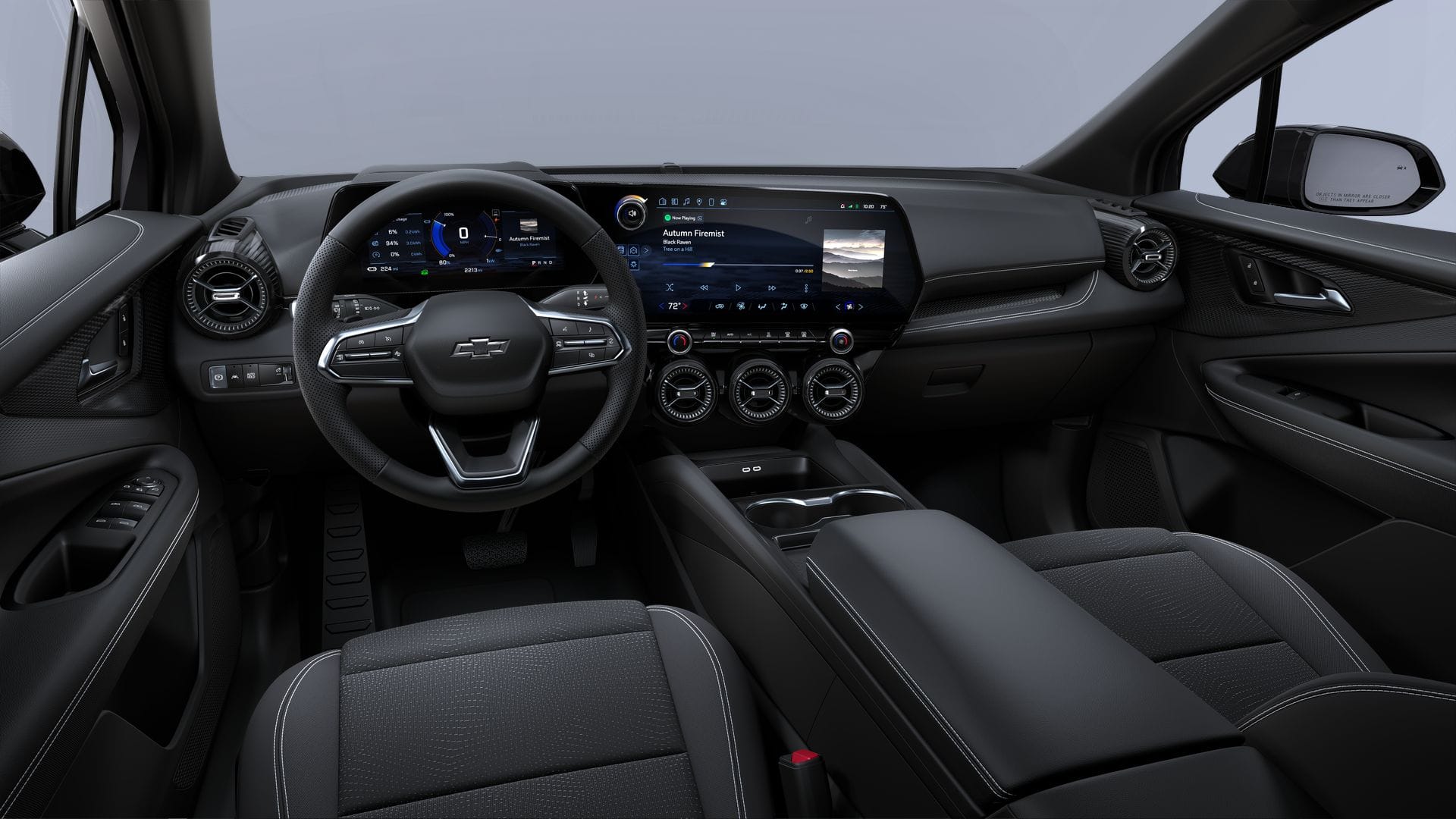 2026 Chevrolet Blazer EV LT
