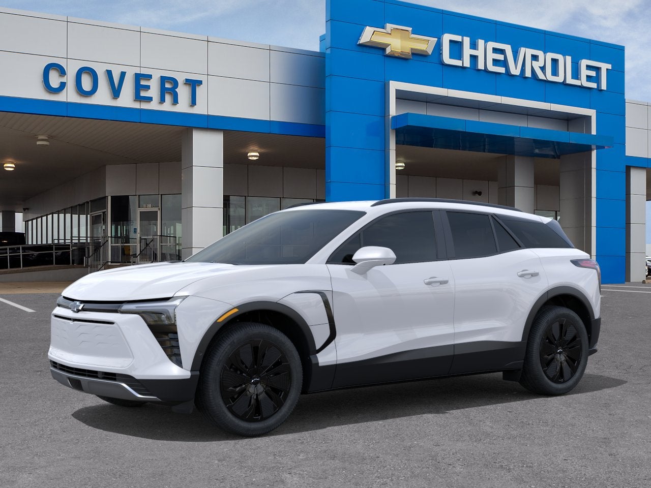 2026 Chevrolet Blazer EV LT