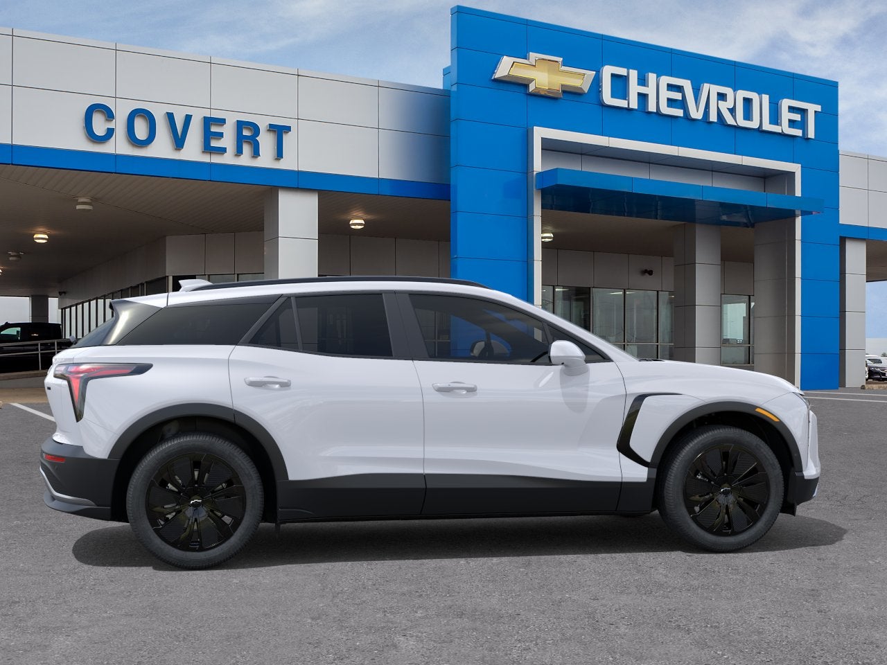 2026 Chevrolet Blazer EV LT