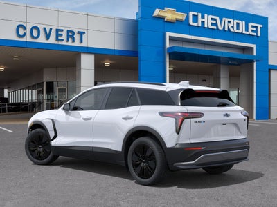 2026 Chevrolet Blazer EV LT
