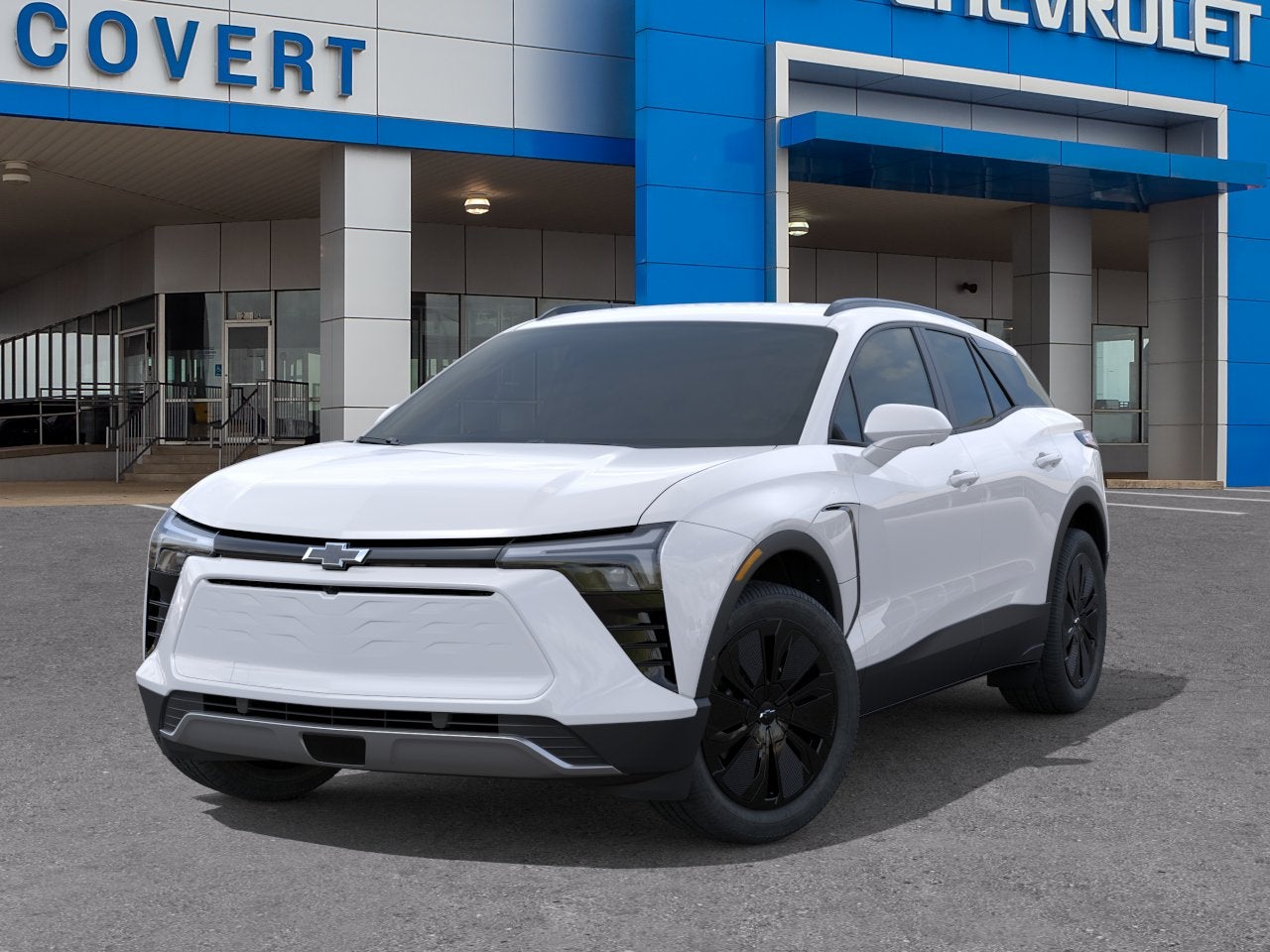 2026 Chevrolet Blazer EV LT