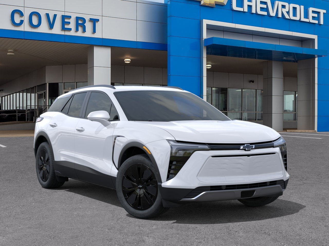 2026 Chevrolet Blazer EV LT