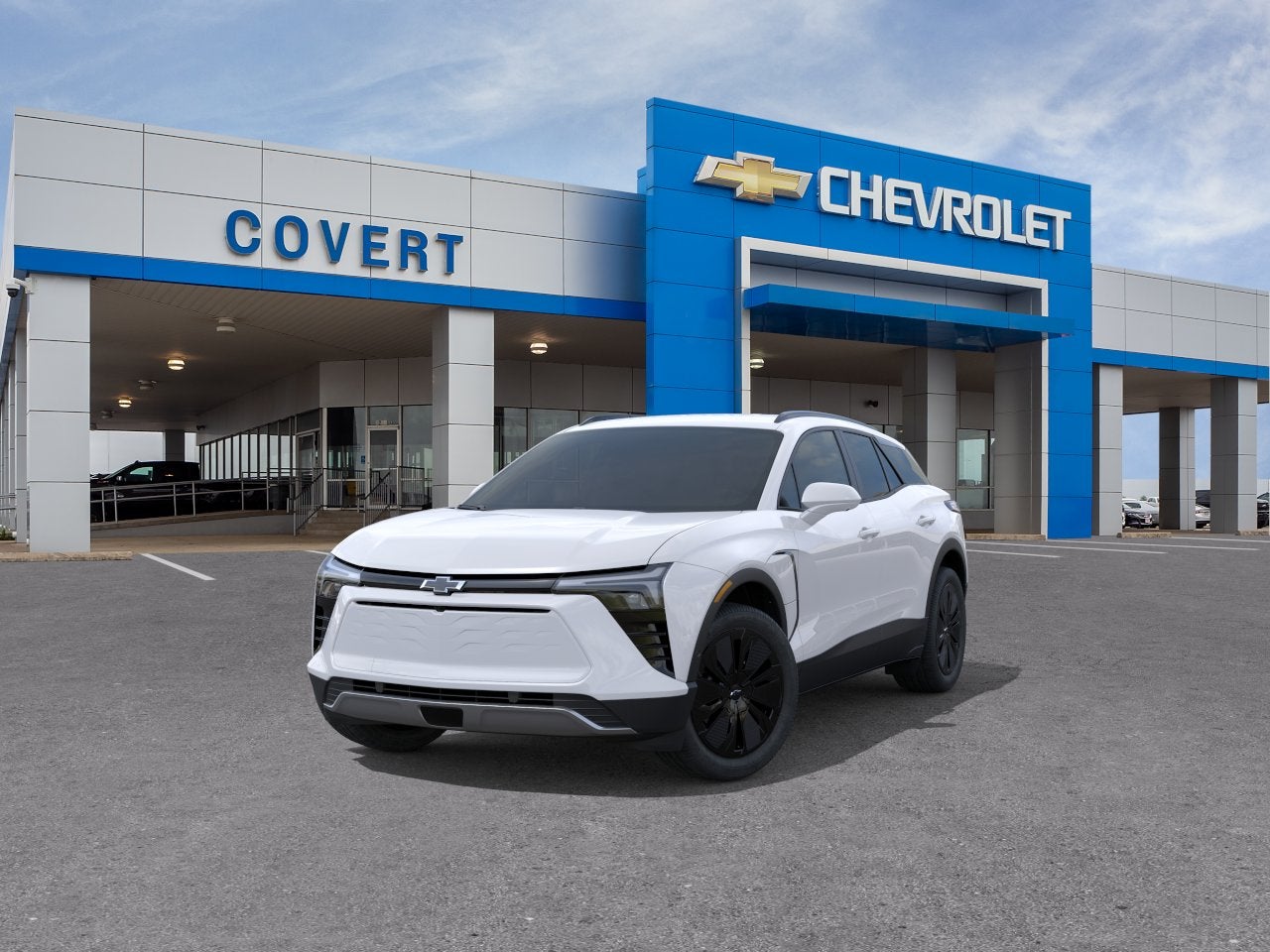 2026 Chevrolet Blazer EV LT