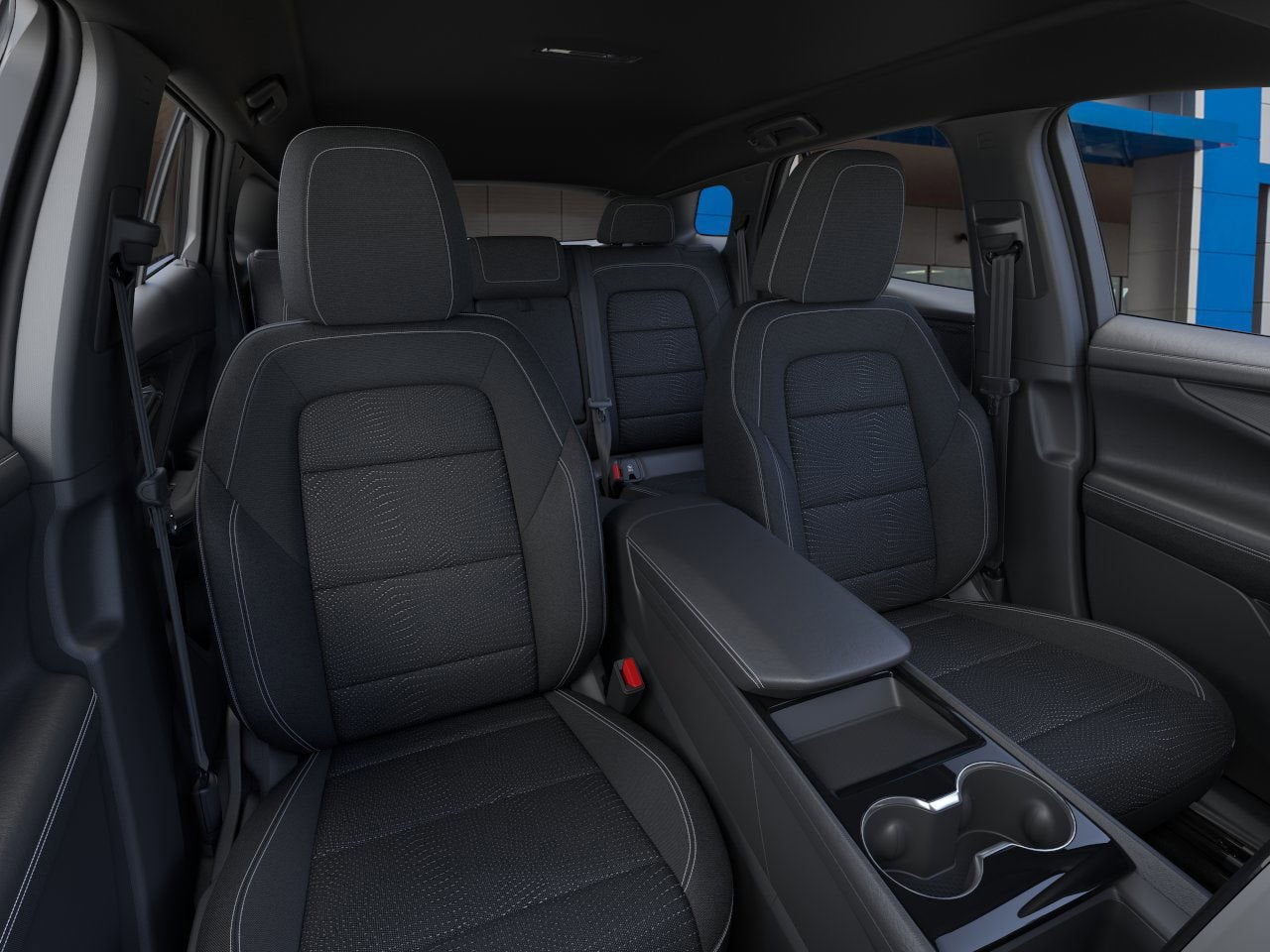 2026 Chevrolet Blazer EV LT