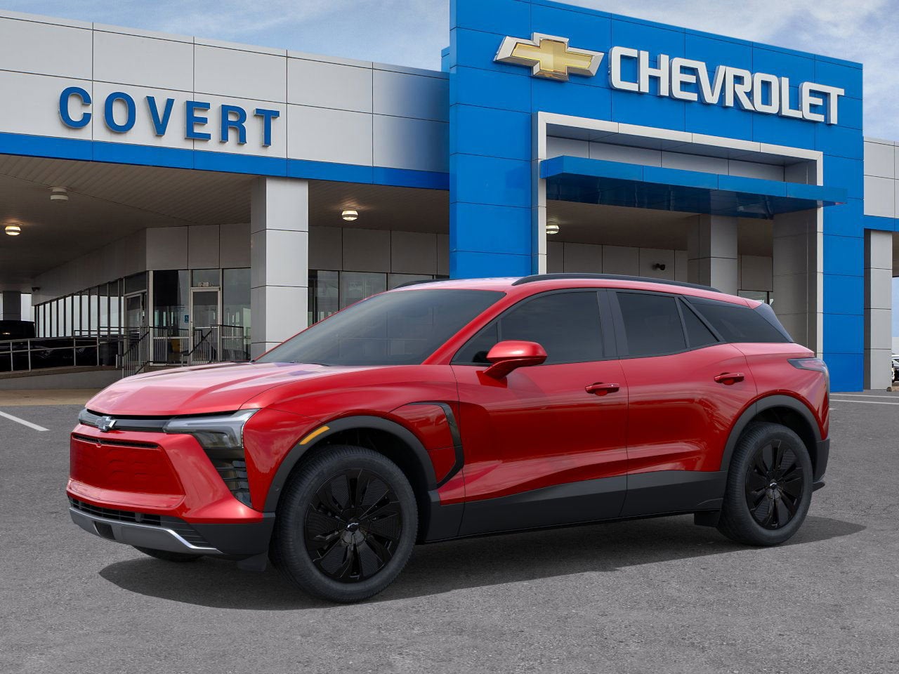 2026 Chevrolet Blazer EV LT