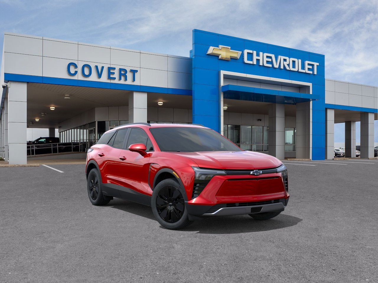 2026 Chevrolet Blazer EV LT