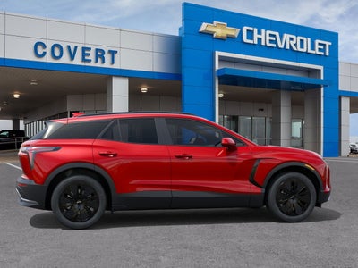 2026 Chevrolet Blazer EV LT