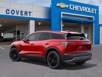2026 Chevrolet Blazer EV LT