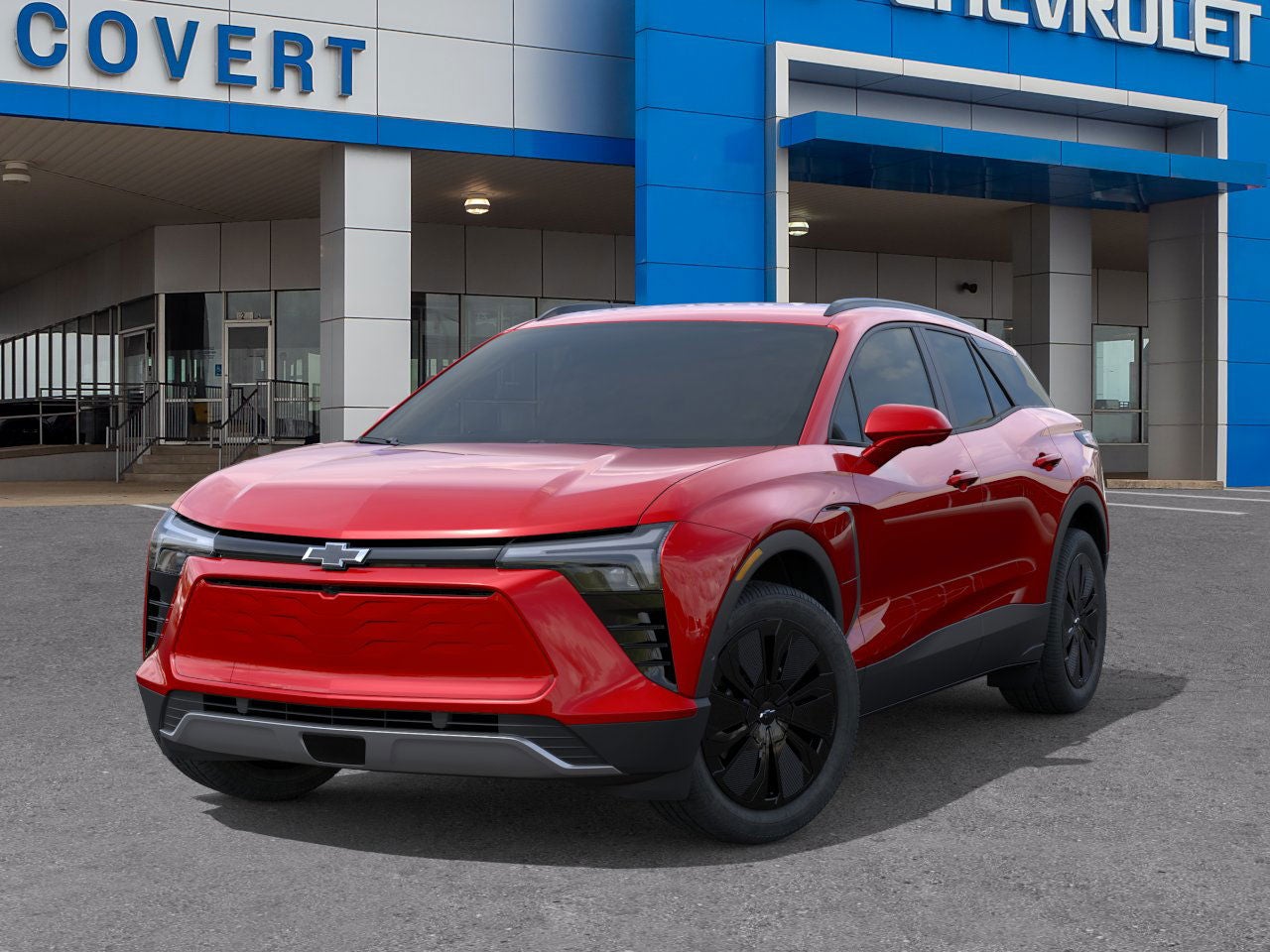 2026 Chevrolet Blazer EV LT